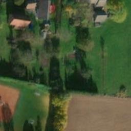Volleyball Court — aerial view