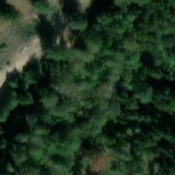 Volleyball Court — aerial view