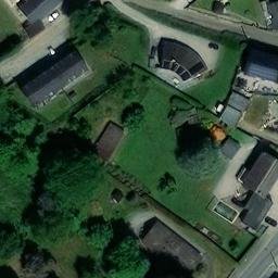 Tchalou Volley — aerial view