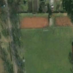 Volleyball Court — aerial view