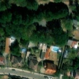 Volleyball Court — aerial view