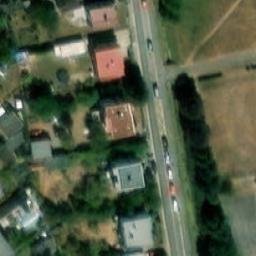 Volleyball Court — aerial view