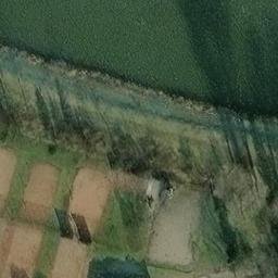 Volleyball Court — aerial view