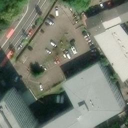 Top Form — aerial view