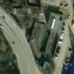 Quo Vadis — aerial view