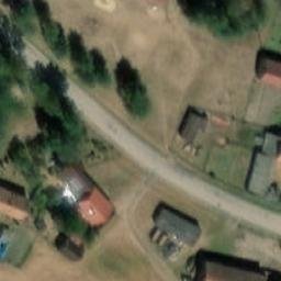 Volleyball Court — aerial view