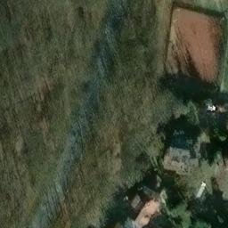 Volleyball Court — aerial view