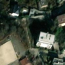 Club Time Out — aerial view