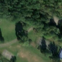 Volleyball Court — aerial view
