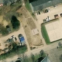 Oberstadt Beach Volleyball Court #2 — aerial view