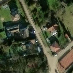 Hřiště školy Navis — aerial view