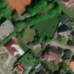 TJ Sokol Vráž-Černošice — aerial view