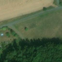 Multifunkční hřiště Janovice-Holičky — aerial view