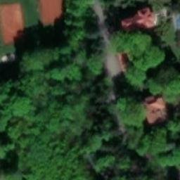 Sokolák — aerial view