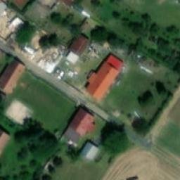 Volleyball Court — aerial view