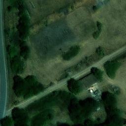 Volleyball Court, Schwerbach — aerial view