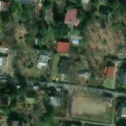 Volleyball Court — aerial view