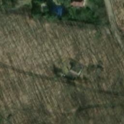 Volleyball Court — aerial view