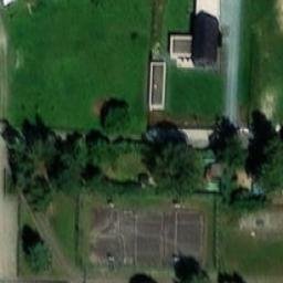 Sportoviště ISŠT Benešov — aerial view