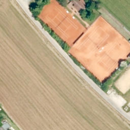 SV Steppach e.V. — aerial view