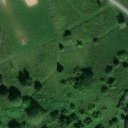 Heuchelhof Beach Volleyball Court — aerial view