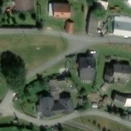 Volleyball Court — aerial view