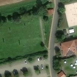 TSV Eibelstadt — aerial view
