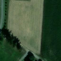 Volleyball Court — aerial view