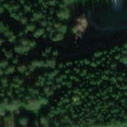 Volleyball Court — aerial view