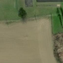 Volleyball Court — aerial view