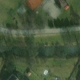 Volleyball Court — aerial view