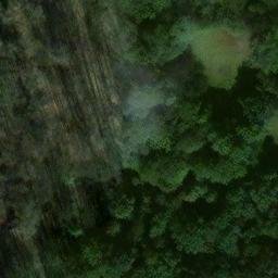 Volleyball Court — aerial view