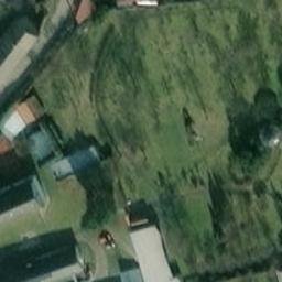 Volleyball Court — aerial view