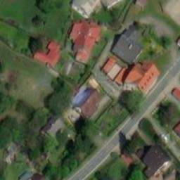 Volleyball Court — aerial view