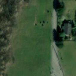 Volleyball Court — aerial view