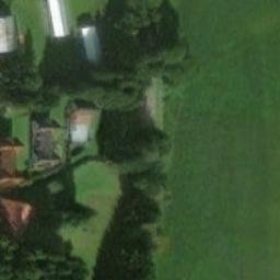 Volejbal chata NMNM — aerial view