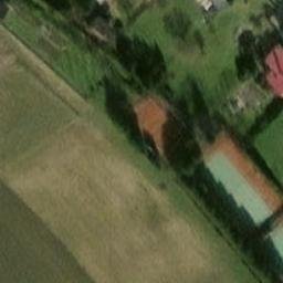 Volleyball Court — aerial view