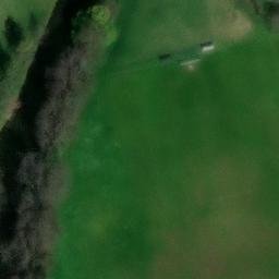 Sand Volleyball Court in Bedesbach, Rheinland-Pfalz — aerial view