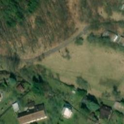 Volleyball Court — aerial view