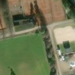 Beachplatz — aerial view