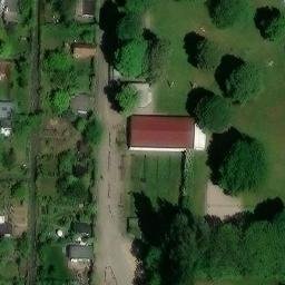 Niederfeld Beach Volleyball Court #2 — aerial view