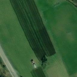 Sand Volleyball Court, Bad Mergentheim — aerial view