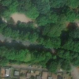Grübentälchen Beach Volleyball Court — aerial view