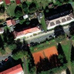 TJ Jiskra — aerial view