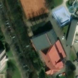 Okresní soutěž Vsetín — aerial view