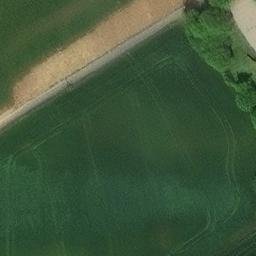 Neudenau Beach Volleyball Court — aerial view