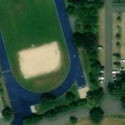 TSV Stadion — aerial view