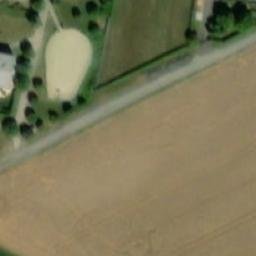 Volleyball Court — aerial view