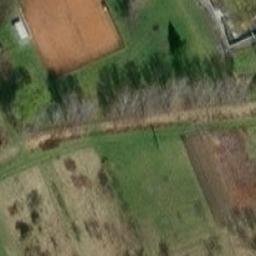 TJ Letonice — aerial view