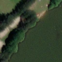 Volleyball Court — aerial view
